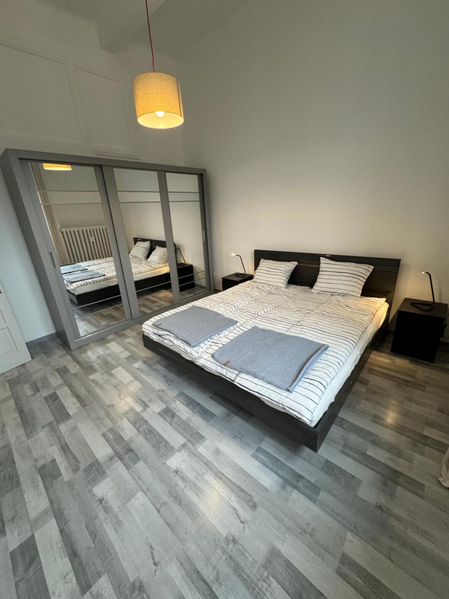 Budapest Panorama Residence Exterior photo